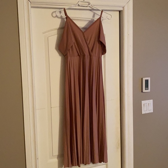 Stunning DEX Blush dress - Picture 5 of 5